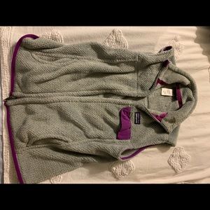 Patagonia vest